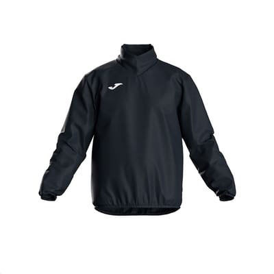 Joma Wind Windjack Zwart 12-14 Years Jongen