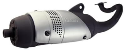 Pot d échappement Leovince pour Scooter Aprilia 50 SR Horizontal AC Neuf