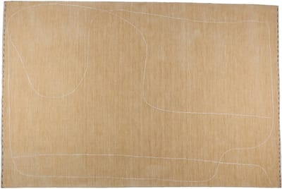Zuiver Doodle Vloerkleed 160x230 cm - Beige