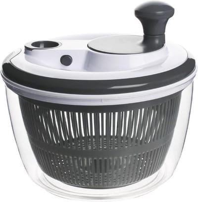 Vogue Slacentrifuge met Remfunctie - Comfortabele handgreep - 4.5 Liter