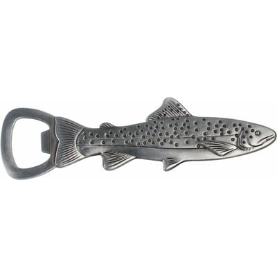 Flesopener in de vorm van een vis Rex London Spirit of Adventure