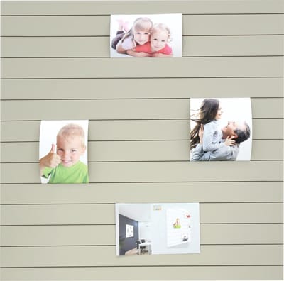 Deknudt Frames multifotolijst S68EV7 - grijs - hout - 60x60 cm