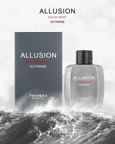 Pendora Scents ALLUSION EAU DE SPORT EXTREME EDP 100ml
