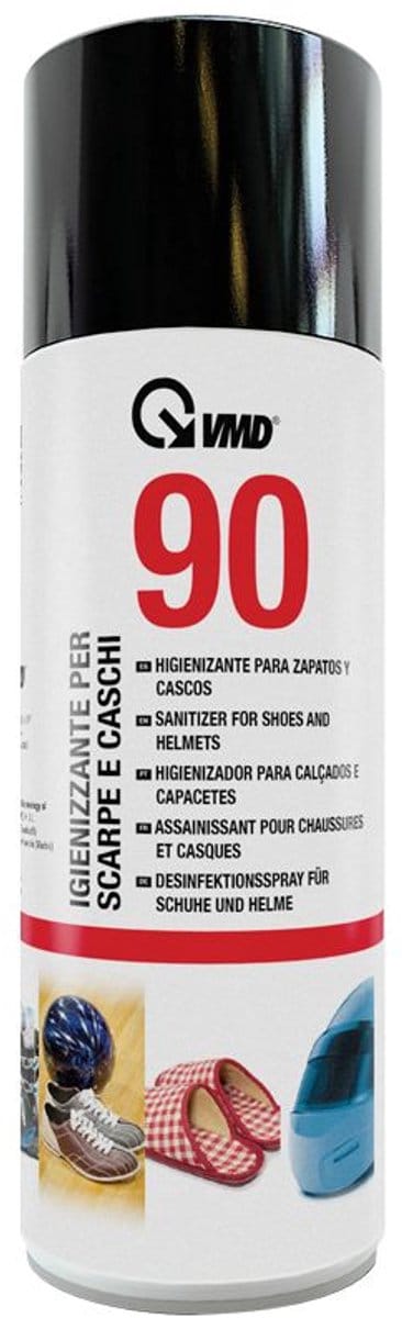 Schoen- en Helmverfrisser Spray 400 ml - Tegen Onaangename Geuren [17290]