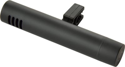 Serene House autoparfum clip - Cannon Black