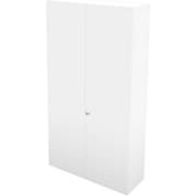 Schäfer Shop Genius Vleugeldeurkast TETRIS WALL, 6 ordnerhoogten, deuraanslag rechts, B 1200 x D 440 x H 2250 mm,