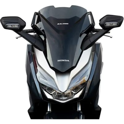 Scooter windscherm Malossi Honda 125 Forza 2016+2020 300 Forza 2018+2020