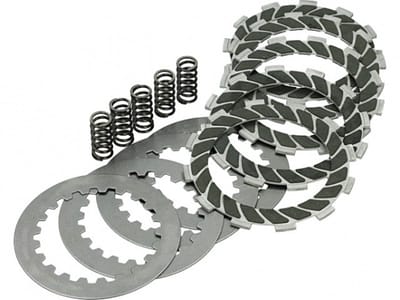 Koppelingsplaatset Carenzi Kevlar 5 plaats Derbi Senda / GPR