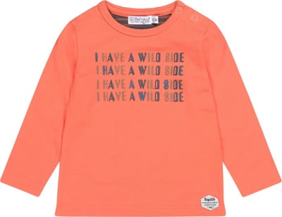 Dirkje I have a wild side t-shirt