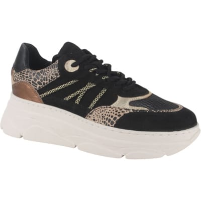 Ti Comos 2360012-000 dames sneakers maat 39 zwart