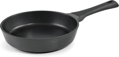 Koekenpan 24 cm met Drielaagse Antiaanbaklaag en Inductiebasis