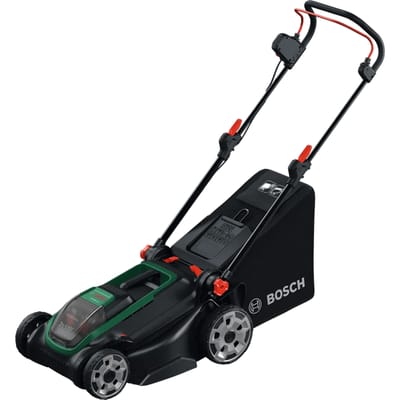 Bosch Rotak 18V2-43 - Grasmaaier - Zonder accu en oplader - Inclusief Mulchplug
