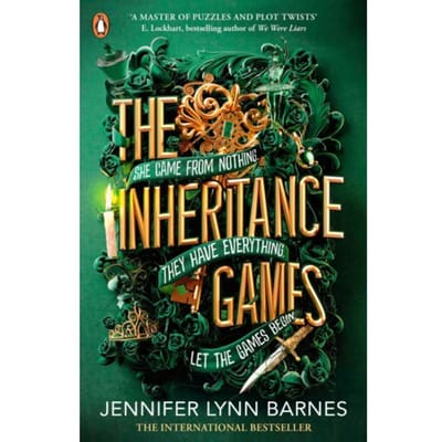 The Inheritance Games - The Inheritance Games - Jennifer Lynn Barnes