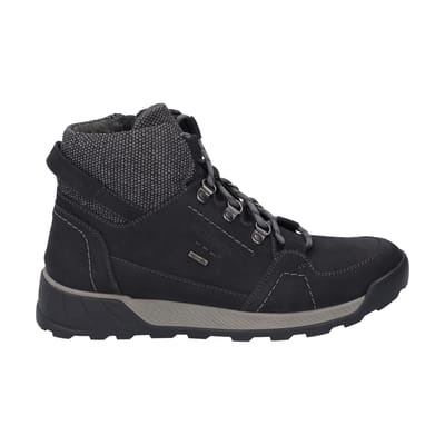 JOSEF SEIBEL Raymond 53 | Stiefelette für Herren | Schwarz