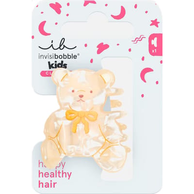 Invisibobble - CLIPSTAR KIDS Teddy Tails