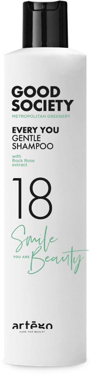 Artègo Good Society -18 Every You Gentle Shampoo 250ml