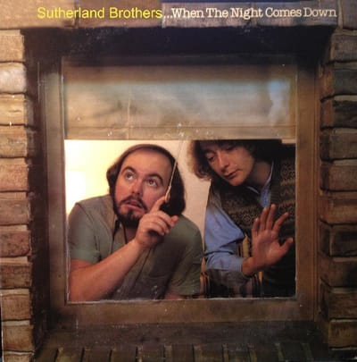 When The Night Comes Down