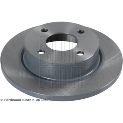 Remschijf BLUE PRINT ADN14362 voorkant, compleet, 1 stuk