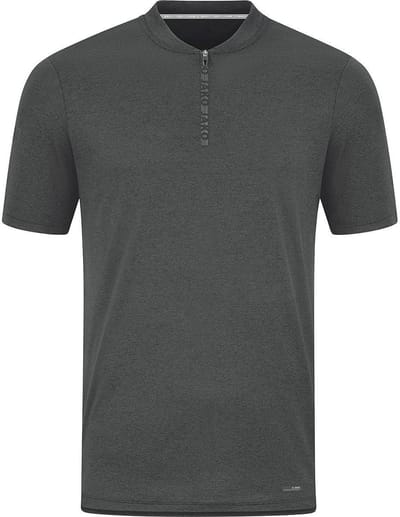 Jako Pro Casual Polo Heren - Asgrijs | Maat: 4XL