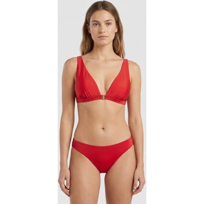 Shiwi Kiki Bikini Top Red Hibiscus Maat: 42 | Bikini's Outlet | Dames | Rood