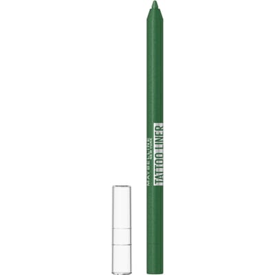 Maybelline Tattoo Liner Gel Waterproof Oogpotlood - 817 Vivid Green - 1,3 gr