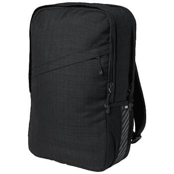 HELLY HANSEN Laptop rugzak Rugzak met laptopvak Sentrum Backpack 16L Black Zwart