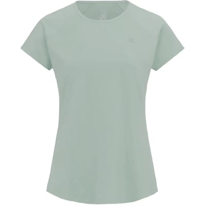 T-shirt Korte Mouwen Hiking Dames