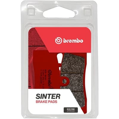 Voorplaat Brembo ZRX400 99-/BMW R1150ROADSTER =KA27/M2