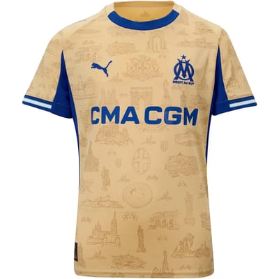 Kinderen shirt OM Special Edition 2025/26