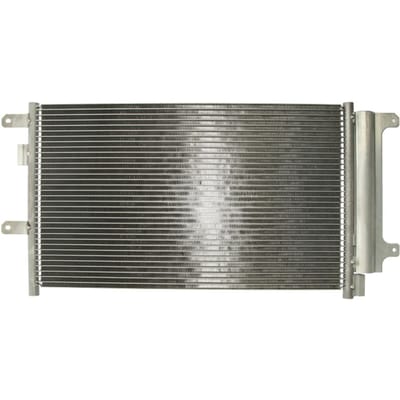 Condensator, airconditioning THERMOTEC KTT110366