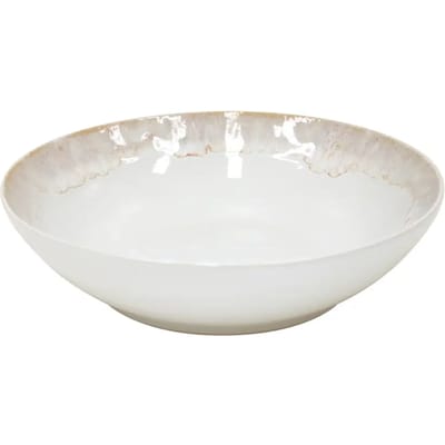 Costa Nova - Taormina - Diep bord - ⌀ 22 cm - Wit - Grespresso - Pastabord