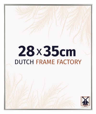 Fotolijst 28x35 cm - Kunststof - Champagne - Easy