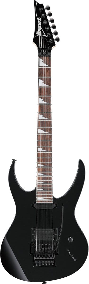 Ibanez Genesis 540PIII-BK Black - Elektrische gitaar