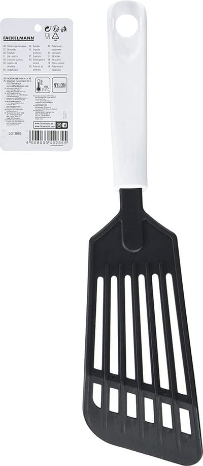Keukenspatel met openingen 32 cm Fackelmann Arcadalina