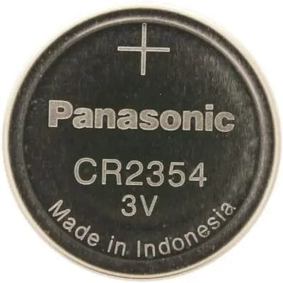 Panasonic CR-2354EL/1B Batterij x CR2354 - Li