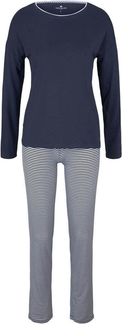 TOM TAILOR Pyjama - XXXL (46)