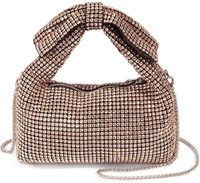 Handtassen Strik Knoop Elegante Polyester Verzamel-/Feestaccessoires