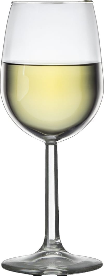 Royal Leerdam Wijnglazen Bouguet - 6x stuks - witte wijn - 230 ml - wijn drinken