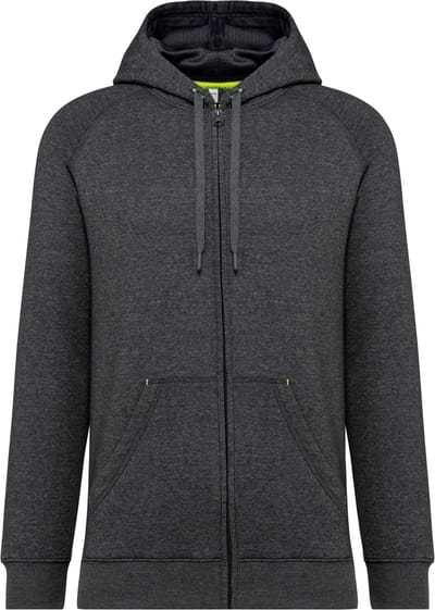 PROACT® PA383 - Dark Grey Heather - 3XL
