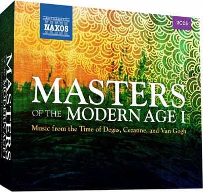 Various Artists - Masters Of The Modern Age I (3 CD)