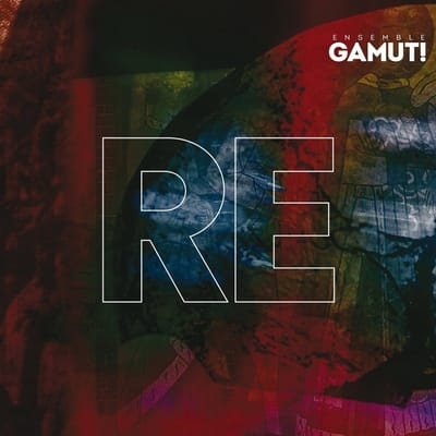 Ensemble Gamut! - RE (CD)