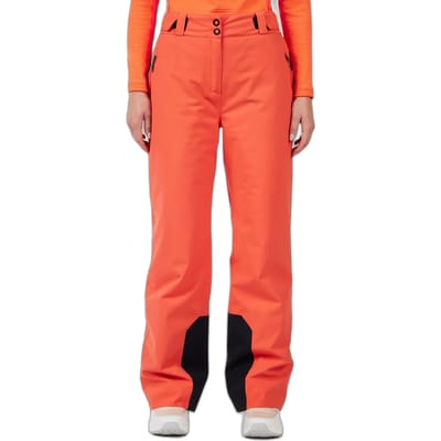 Rossignol Strawpile Insulated 29´´ Broek Oranje S Vrouw