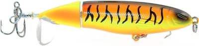 Vissen Lure - Kunstaas - Bovenwater vissen - Drijvend met roterende staart - 9 cm 13 g - NO7