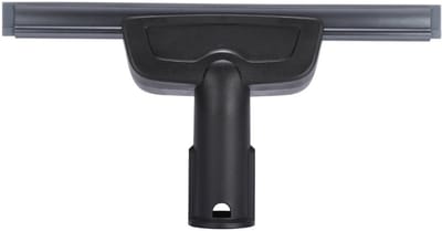 Deze raammondstuk is ontworpen geschikt voor gebruik met Kärcher stoomreinigers (het reinigt glas, ramen en spiegels zonder strepen achter te laten; het mondstuk heeft een stoomuitlaat, is compact en licht van gewicht).