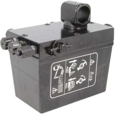 Tuimelaar, cabine FEBI BILSTEIN 47533
