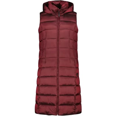 Mouwenloze dames hoodie CMP