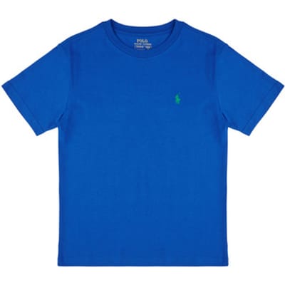 Polo Ralph Lauren  T-shirt Korte Mouw SS CN-TOPS-T-SHIRT