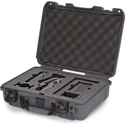 Koffer voor draadloze kit Nanuk 910 DJI Osmo Mobile 6 Vlog Combo