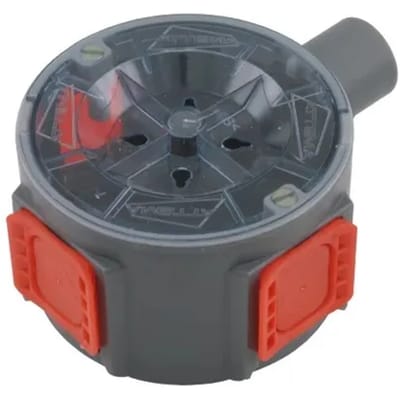 Attema Inbouwdoos U40 Grijs