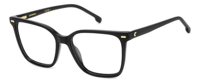 Carrera CARRERA 3011 Black 53/16/140 WOMAN Brilmonturen